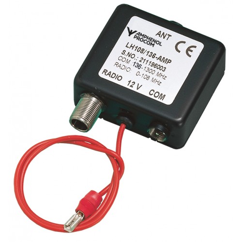 LH 108/136 AMP